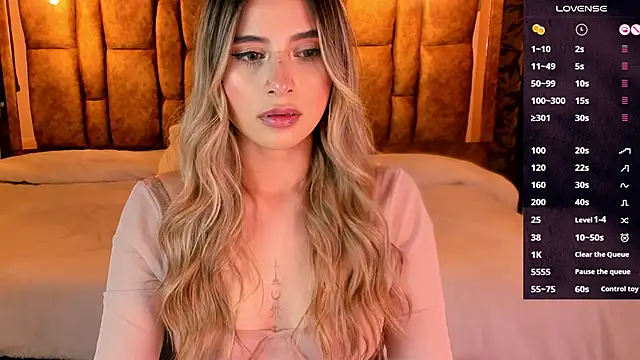 KiaraCarter online show from October 2025 07:55:02 PM