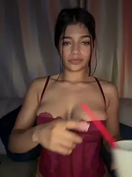 AgathaGeorgiou online show from February 2026 11:47:02 PM