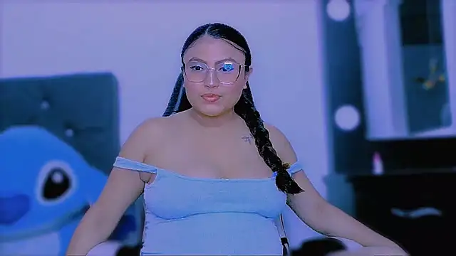 KathieBurning online show from November 2025 08:01:02 PM