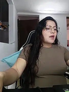 KathieBurning online show from January 2026 06:55:02 PM