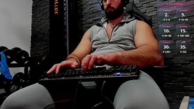 David Big Daddy online show from February 2026 07:14:02 PM