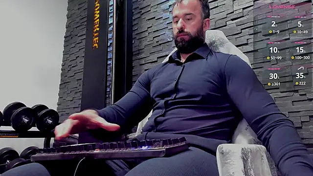 David Big Daddy online show from February 2026 03:47:01 AM