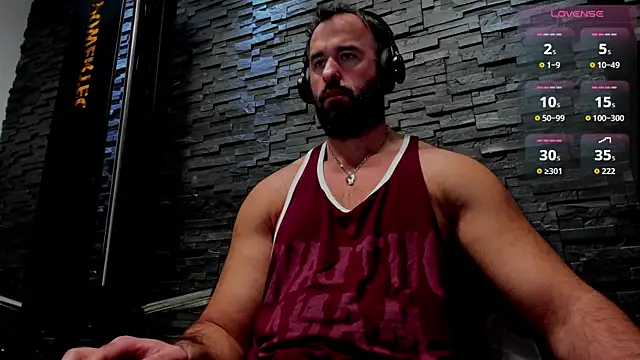 David Big Daddy online show from November 2025 07:47:01 PM