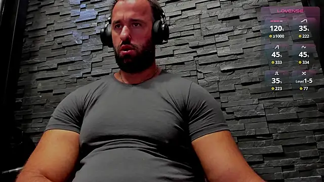 David Big Daddy online show from September 2025 09:47:02 PM