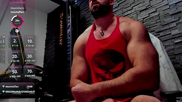 David Big Daddy online show from May 2026 10:19:02 PM
