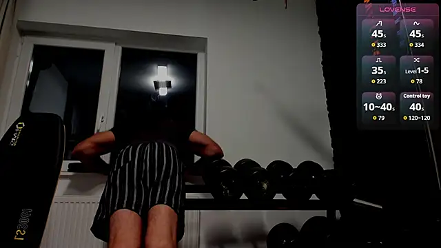 David Big Daddy online show from November 2025 08:20:02 PM