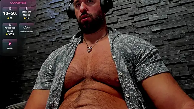 David Big Daddy online show from September 2025 06:33:01 PM