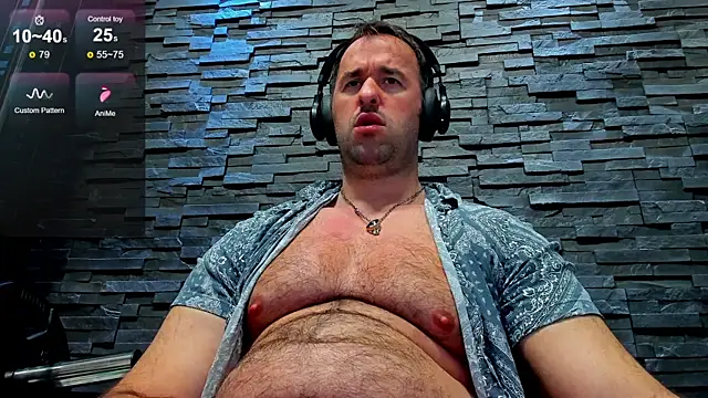 David Big Daddy online show from March 2025 03:38:01 AM
