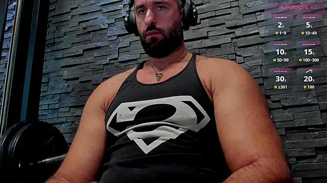 David Big Daddy online show from September 2025 03:52:01 PM