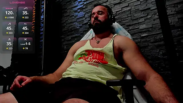 David Big Daddy online show from May 2026 06:06:02 PM