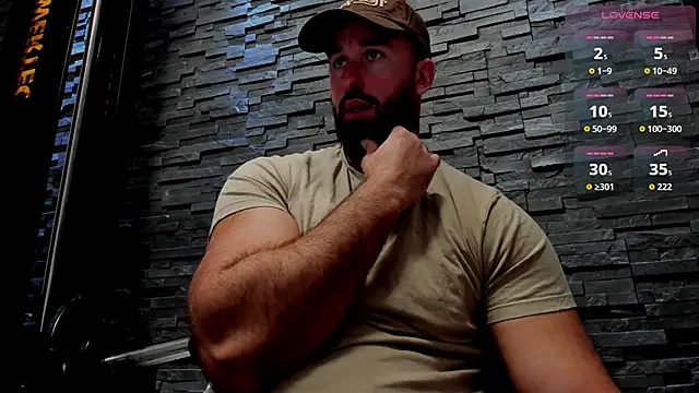David Big Daddy online show from October 2025 07:37:01 PM