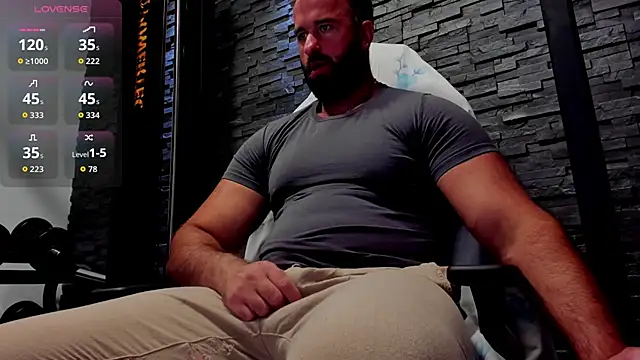 David Big Daddy online show from July 2026 09:37:02 PM