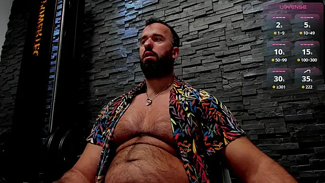 David Big Daddy online show from October 2025 09:26:01 PM