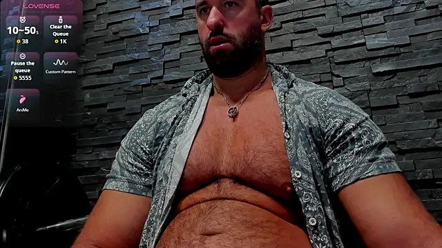 David Big Daddy online show from September 2025 07:59:01 PM
