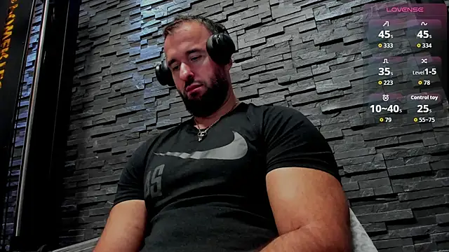 David Big Daddy online show from October 2025 10:43:02 PM