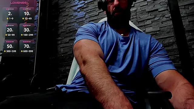 David Big Daddy online show from May 2026 06:22:02 PM