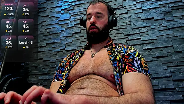 David Big Daddy online show from February 2025 07:14:02 PM