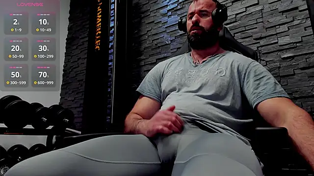 David Big Daddy online show from April 2026 06:47:01 PM