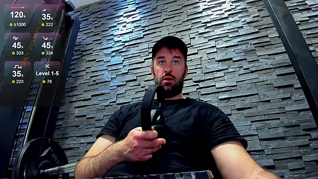 David Big Daddy online show from March 2025 10:31:02 PM