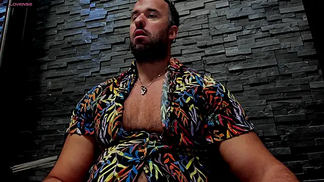 David Big Daddy online show from November 2025 10:36:01 PM