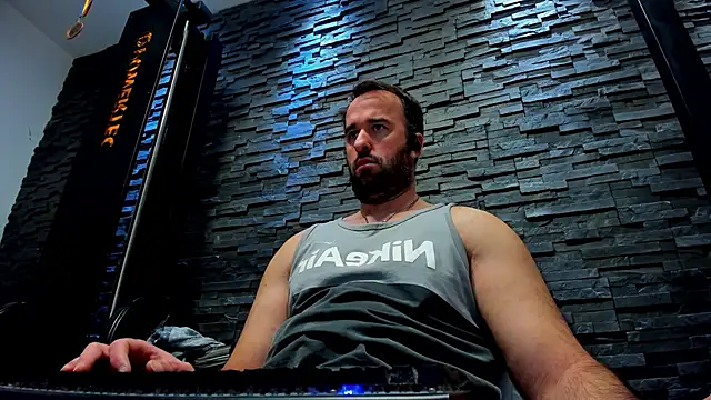 David Big Daddy online show from March 2025 07:12:01 PM