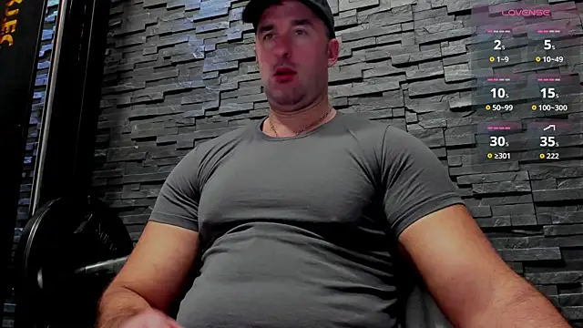 David Big Daddy online show from October 2025 12:55:02 AM