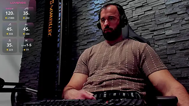 David Big Daddy online show from March 2026 08:22:01 PM