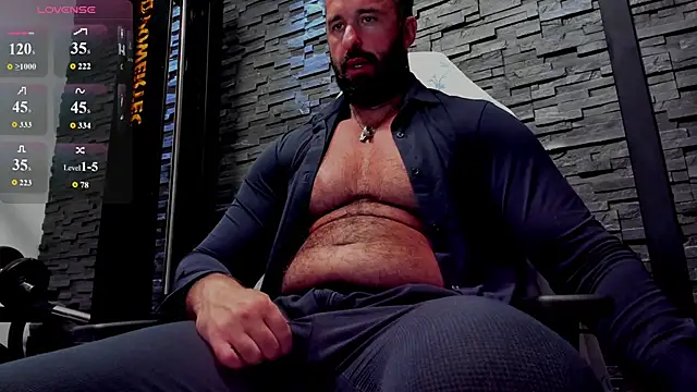 David Big Daddy online show from June 2026 06:52:01 PM
