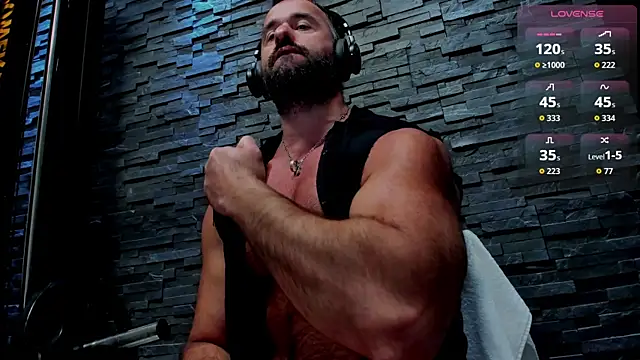 David Big Daddy online show from September 2025 08:04:02 PM
