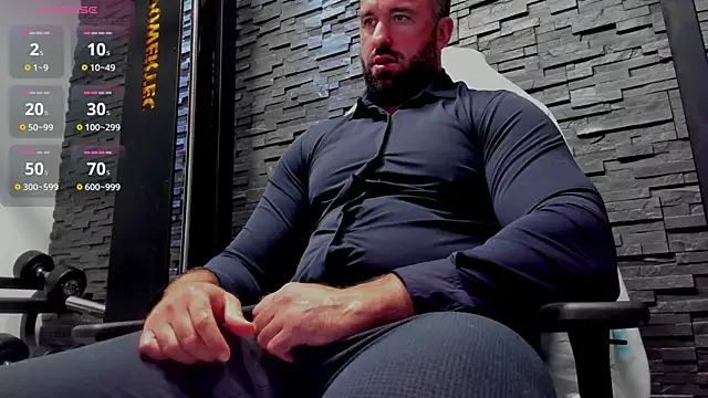 David Big Daddy online show from July 2026 09:48:02 PM