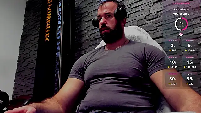 David Big Daddy online show from February 2026 09:34:01 PM