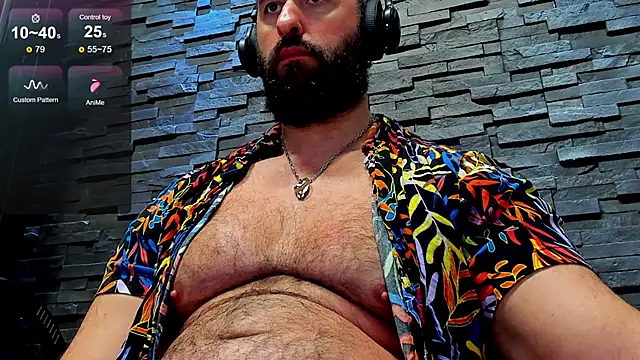 David Big Daddy online show from February 2025 11:59:01 PM