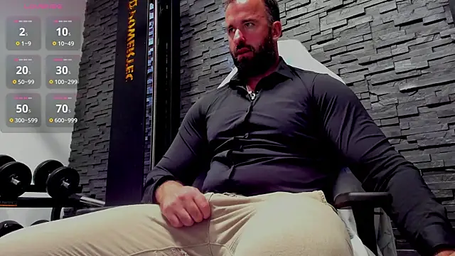 David Big Daddy online show from June 2026 08:39:01 PM