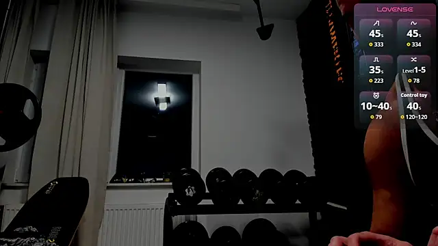 David Big Daddy online show from December 2025 09:52:02 PM