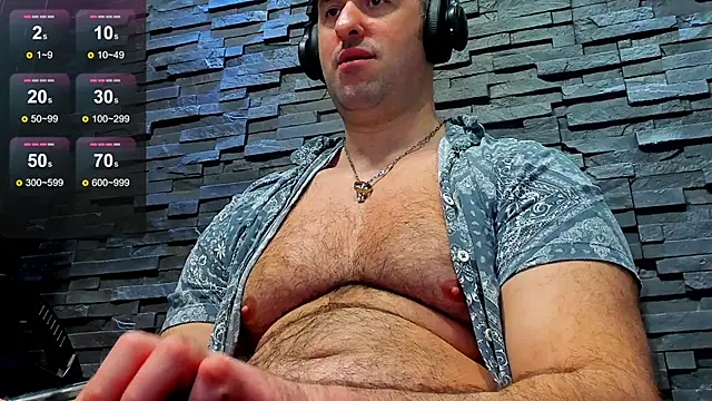 David Big Daddy online show from February 2025 01:26:01 AM