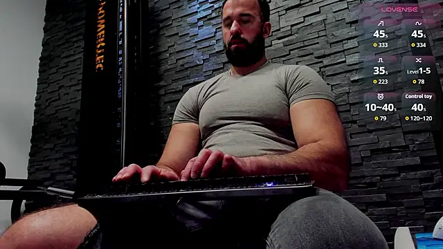 David Big Daddy online show from February 2026 07:10:02 PM