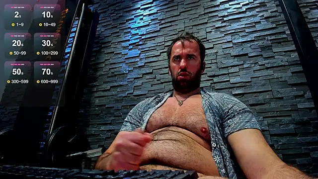 David Big Daddy online show from March 2025 01:46:01 AM