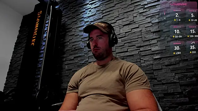 David Big Daddy online show from October 2025 07:32:01 PM