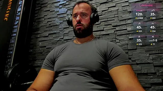 David Big Daddy online show from September 2025 08:30:02 PM