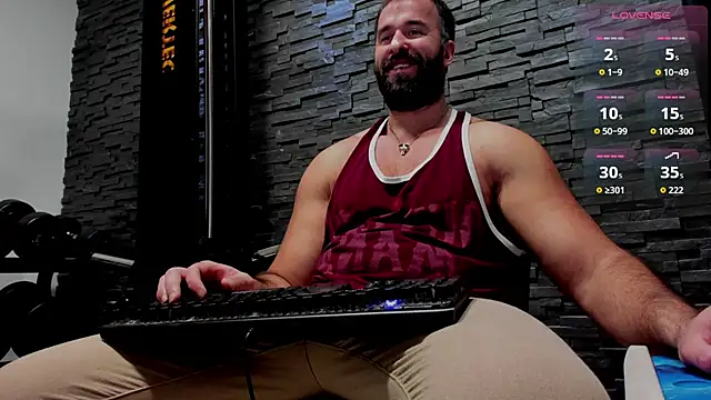 David Big Daddy online show from January 2026 09:08:01 PM