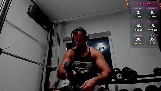 David Big Daddy online show from November 2025 08:23:01 PM