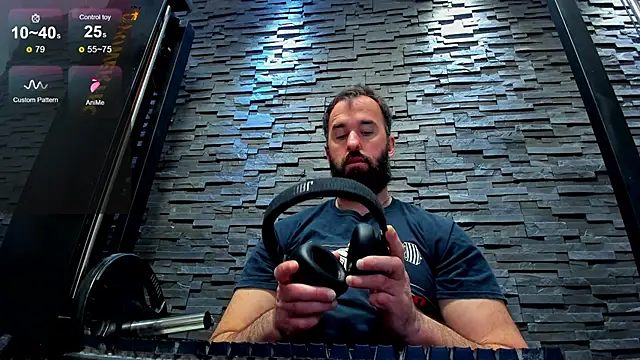 David Big Daddy online show from February 2025 08:53:02 PM