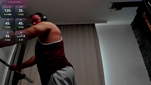 David Big Daddy online show from April 2026 03:36:01 PM