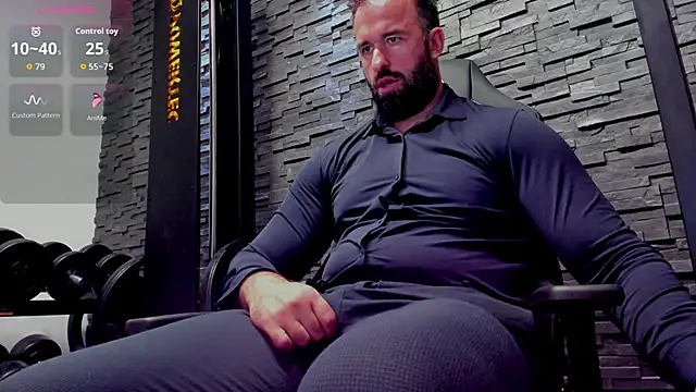 David Big Daddy online show from May 2026 09:04:01 PM