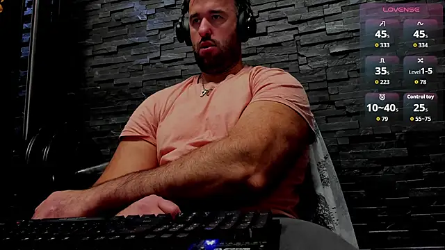 David Big Daddy online show from November 2025 08:45:02 PM