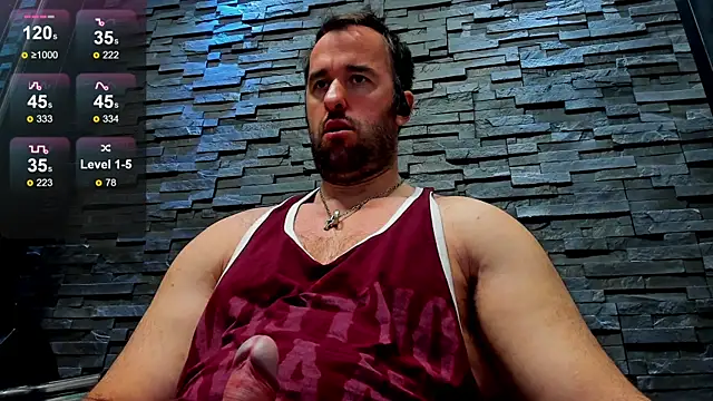 David Big Daddy online show from March 2025 05:29:01 PM