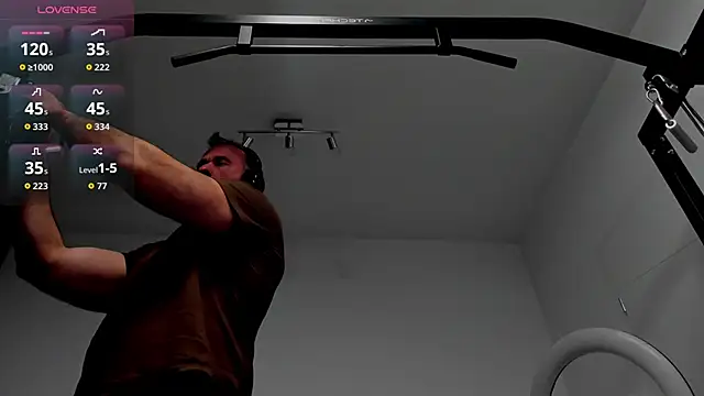 David Big Daddy online show from March 2026 08:24:01 PM