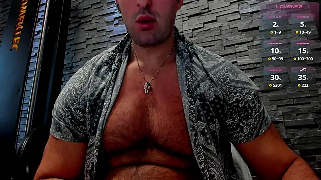 David Big Daddy online show from October 2025 12:59:02 PM