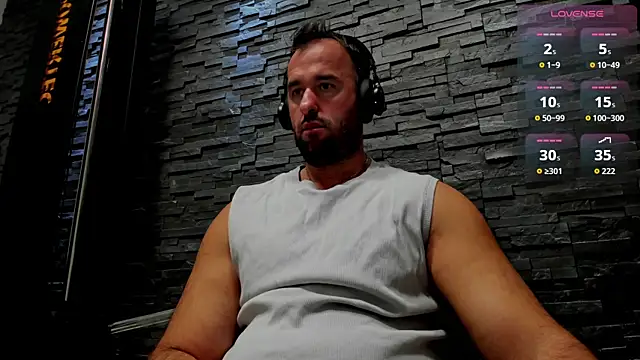 David Big Daddy online show from November 2025 08:13:02 PM