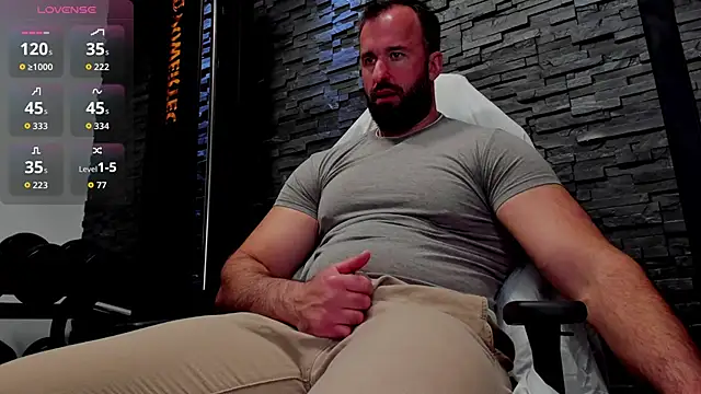David Big Daddy online show from April 2026 09:48:02 PM